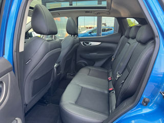 Nissan Qashqai foto 17