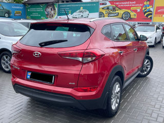 Hyundai Tucson foto 3