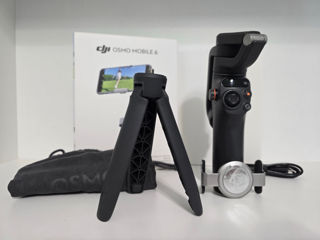 Cтабилизатор Gimbal DJi Osmo Mobile 6 foto 2