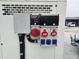 Generator mobil la 50KW foto 6