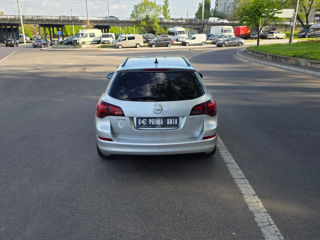 Opel Astra foto 6