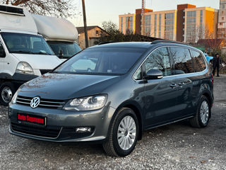 Volkswagen Sharan foto 3