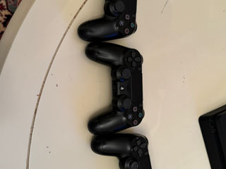 PlayStation 4 слим 500 гб foto 3