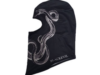 Balaclava Blackevil / Snake