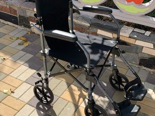 Инвалидная коляска foto 4