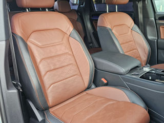 Volkswagen Touareg фото 8