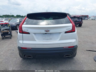 Cadillac XT4 foto 15