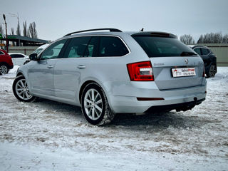 Skoda Octavia foto 4