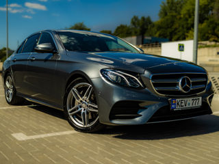 Mercedes E-Class