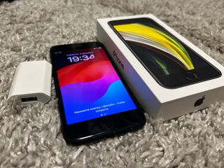 iPhone SE 2020 64Gb Black