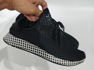 Adidas deerupt black white foto 1