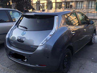 Nissan Leaf foto 4