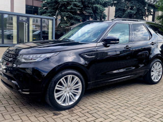 Land Rover Discovery foto 4