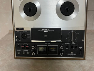 Sony TC-377 Stereo Open Reel Tape Recorder (1972-77)