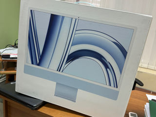 iMac M3 / New / 2024 foto 1