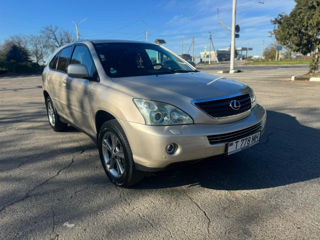 Lexus RX Series