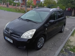 Toyota Corolla Verso