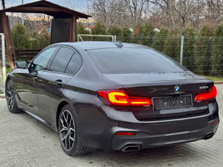 Bmw 5 series chirie /arenda/прокат/rent g30 2021 foto 3