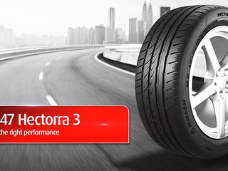 235/55 R17 Matador MP-47 Suv Hectorra 3  235/55 R 17   235/55R17 foto 4