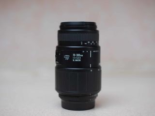 Sigma 70-300 4-5.6 D (Nikon) foto 1