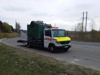 Эвакуатор/Evacuator Chisinau & Tractari Auto  24/24 foto 4