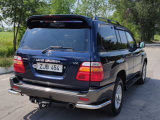 Toyota Land Cruiser foto 9