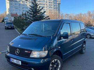 Mercedes V-Class