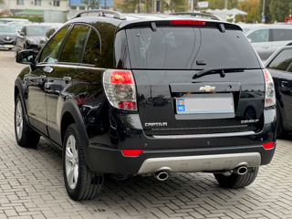 Chevrolet Captiva foto 5