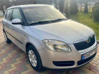 Skoda Fabia foto 3