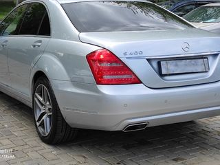 Mercedes S Class foto 9