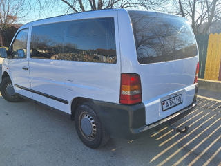 Mercedes Vito foto 4