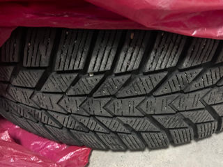 Roti iarna Nexen 215/60R17 foto 1