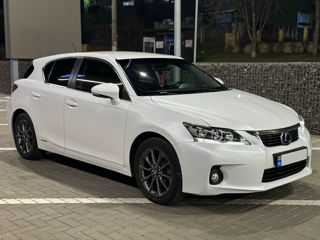 Lexus CT Series foto 3