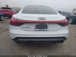 Audi E-tron GT foto 5