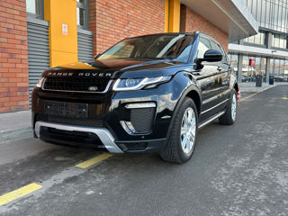 Land Rover Range Rover Evoque foto 8