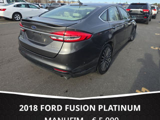 Ford Fusion foto 4