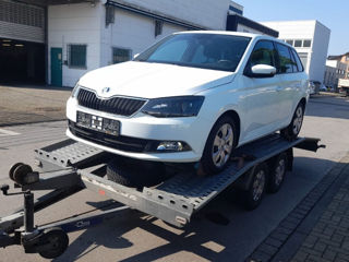 Skoda Fabia foto 7