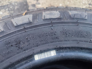 Michelin 215/65 R15C foto 6