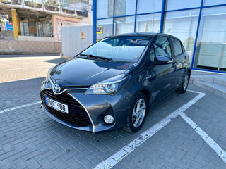 Toyota Yaris foto 3