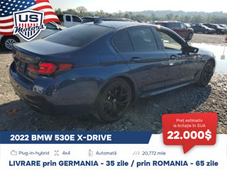 BMW 5 Series foto 4