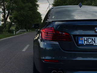 BMW 5 Series foto 5