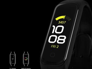 Samsung Galaxy Fit 2: самый удачный фитнес-браслет , Новые ,запечатанные !!! foto 3