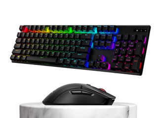 Gaming Set HyperX Basic - Noi! Garanţie 2 ani!