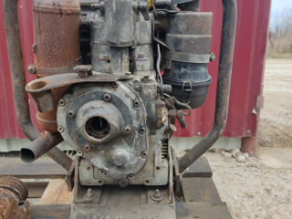 Motor diesel Hatz. 7cai putere. foto 1