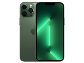 13 pro max green 256gb  - usa