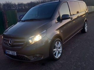 Mercedes Vito