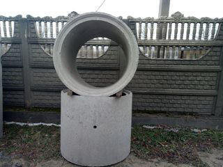 Tuburi din beton armat. foto 1