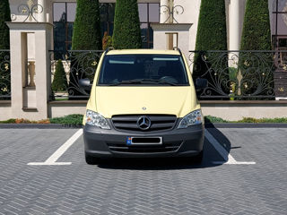 Mercedes Vito foto 2