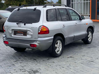 Hyundai Santa FE foto 3