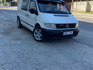 Mercedes Vito foto 8